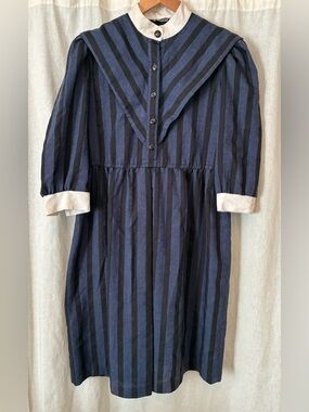 Act 1 New York Striped Dress
